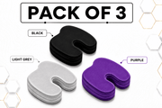 Coccyx Memory Foam Pillow (Bundle of 3)