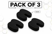 Coccyx Memory Foam Pillow (Bundle of 3)