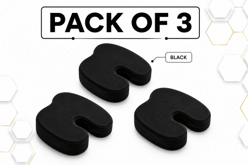 Coccyx Memory Foam Pillow (Bundle of 3)