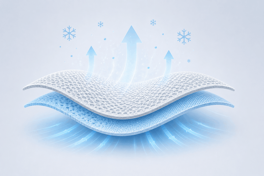 Cooling Comfort