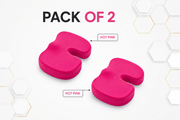Coccyx Memory Foam Pillow (Bundle of 2)