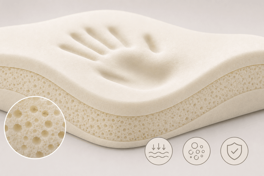 Premium Memory Foam